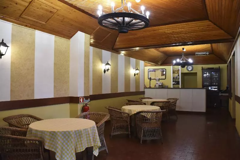 Fotos del hotel O Colmo:  22