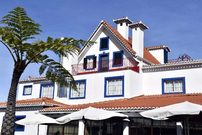 Fotos del hotel O Colmo:  7