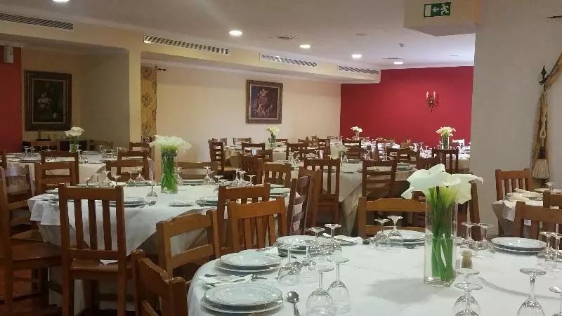 Fotos del hotel O Colmo:  11