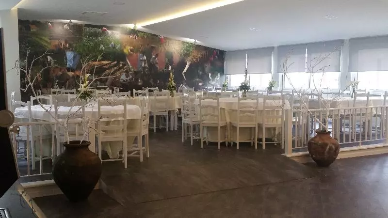 Fotos del hotel O Colmo:  24