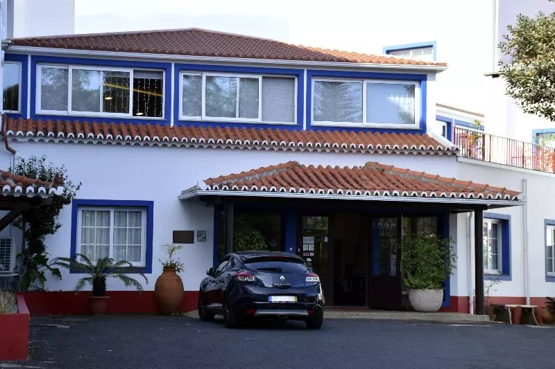 Fotos del hotel O Colmo:  12