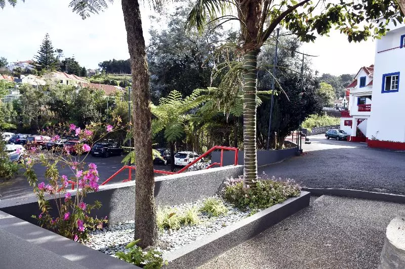 Fotos del hotel O Colmo:  17