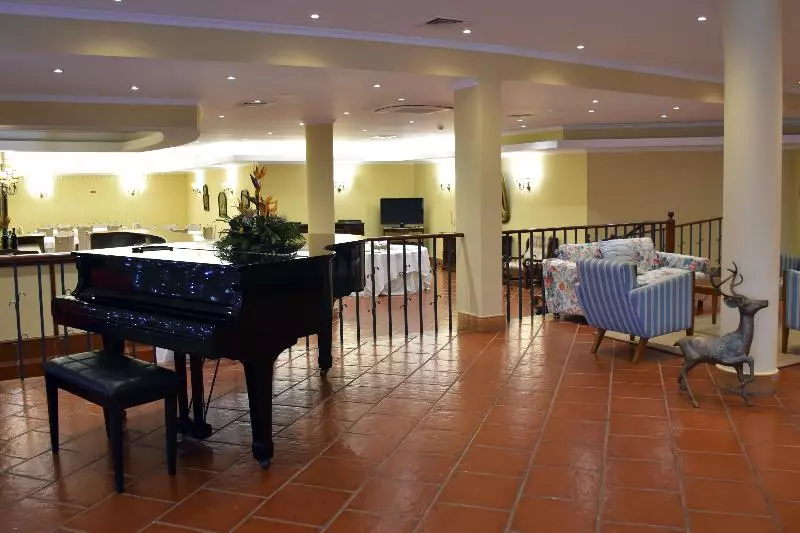 Fotos del hotel O Colmo:  15
