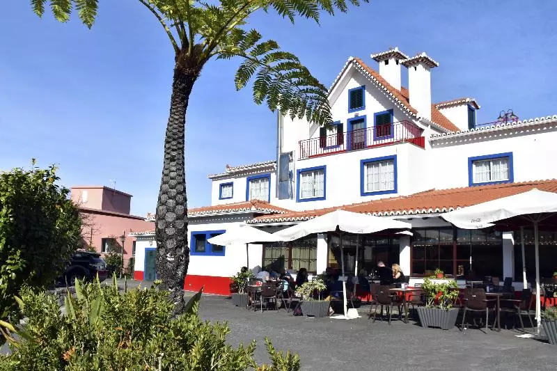 Fotos del hotel O Colmo:  25