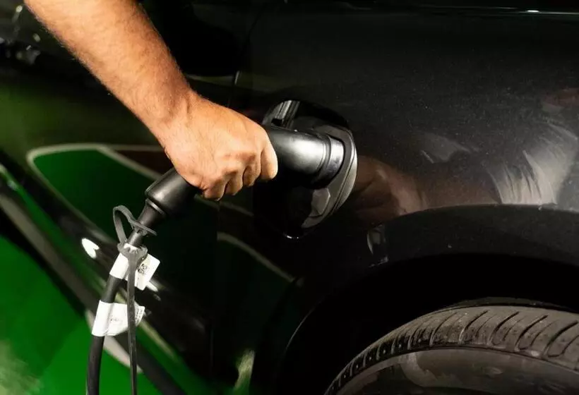 Fotos del hotel Sh Villa Gadea:  6