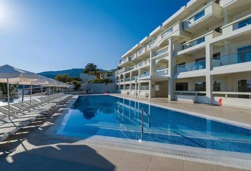 Lindos White  & Suites