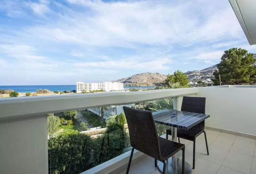 Fotos del hotel Lindos White  & Suites:  11