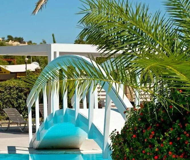 Fotos del hotel Lindos White  & Suites:  9