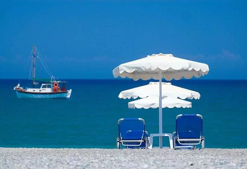 Fotos del hotel Lindos White  & Suites:  13