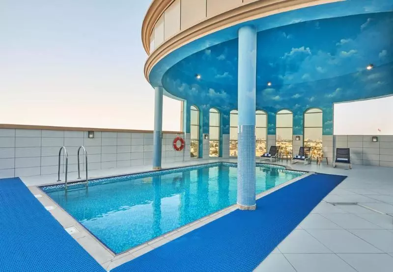 Fotos del hotel Time Express  Al Khan:  19