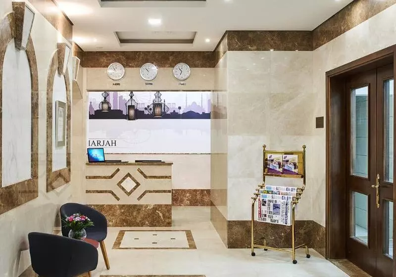 Fotos del hotel Time Express  Al Khan:  11