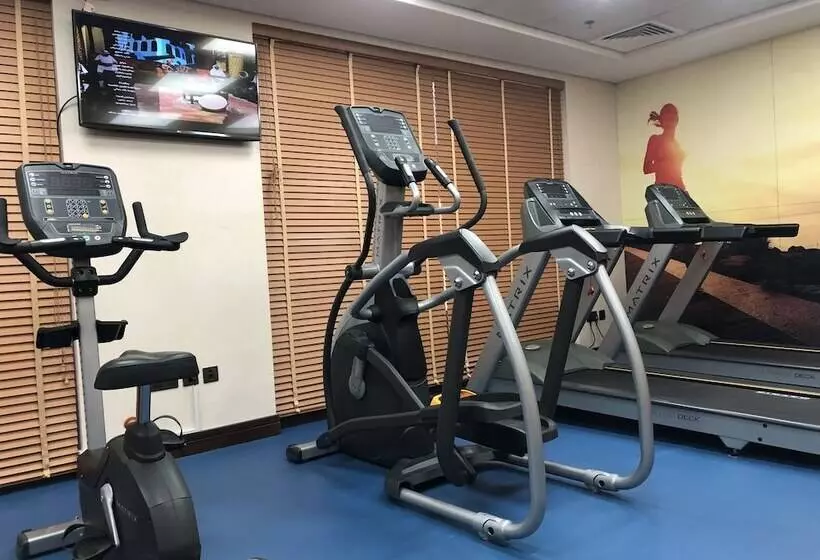 Fotos del hotel Time Express  Al Khan:  12