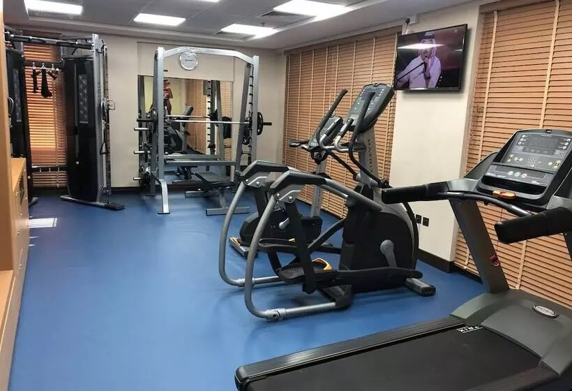 Fotos del hotel Time Express  Al Khan:  25