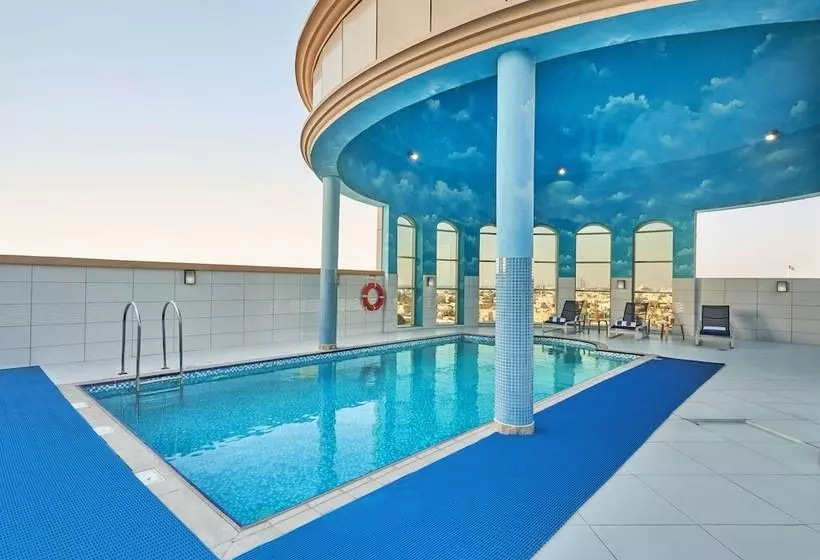 Fotos del hotel Time Express  Al Khan:  8