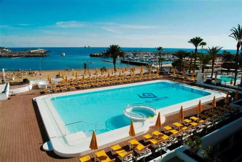 Fotos del hotel El Greco:  12