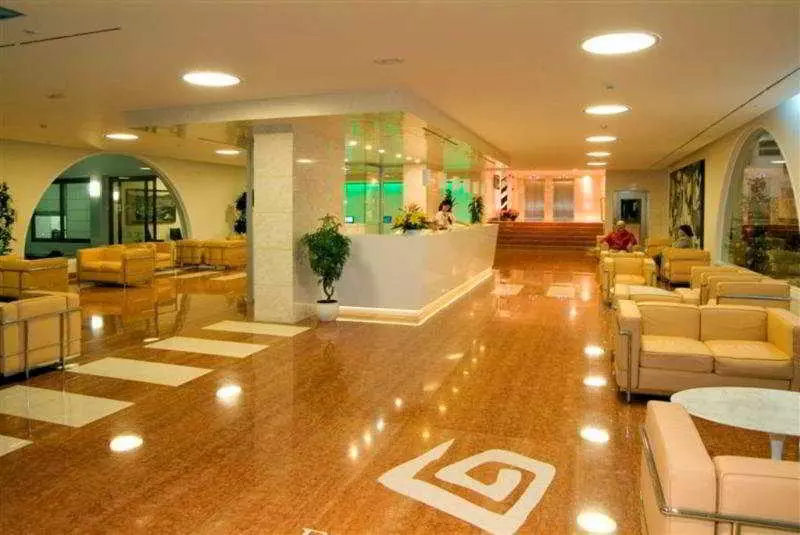 Fotos del hotel El Greco:  4