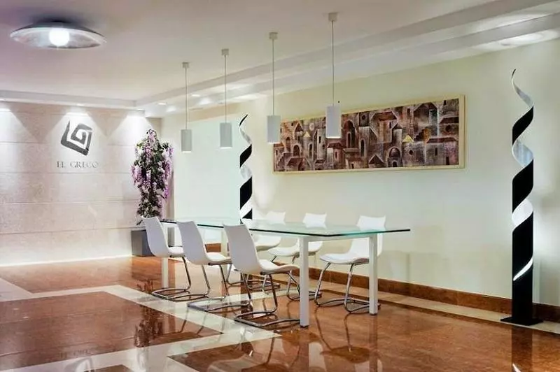 Fotos del hotel El Greco:  7