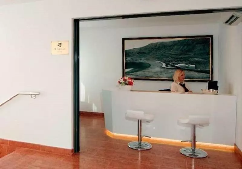 Fotos del hotel El Greco:  2