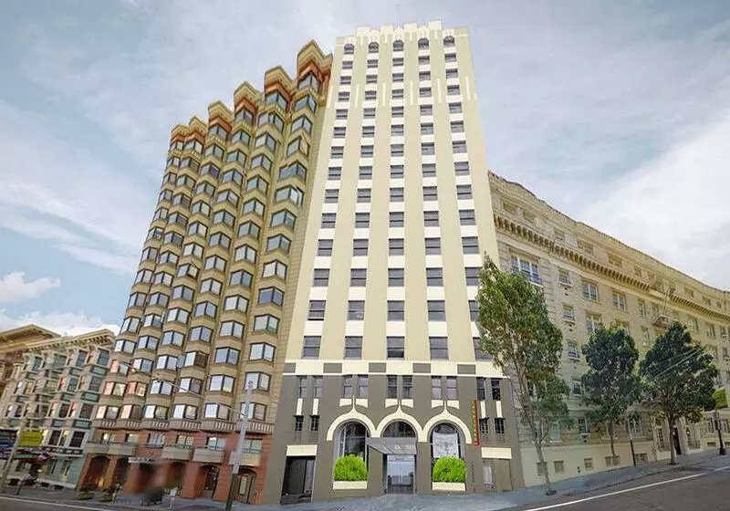 Courtyard By Marriott San Francisco Union Square