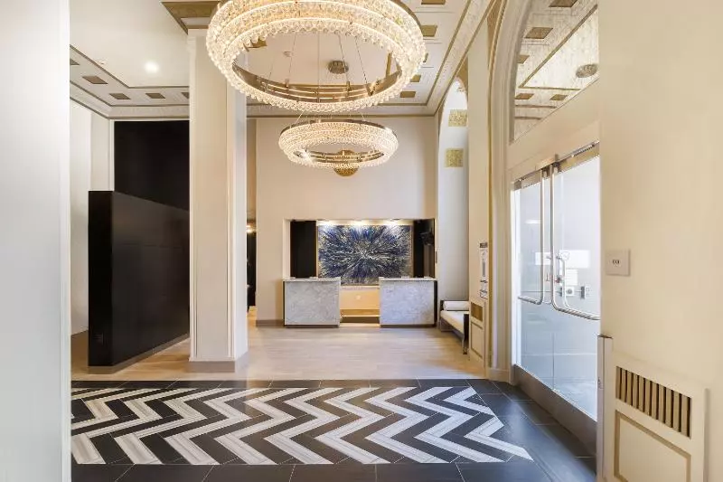 Fotos del hotel Courtyard By Marriott San Francisco Union Square:  4