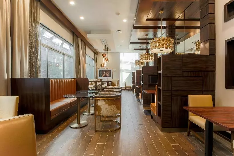 Fotos del hotel Courtyard By Marriott San Francisco Union Square:  6