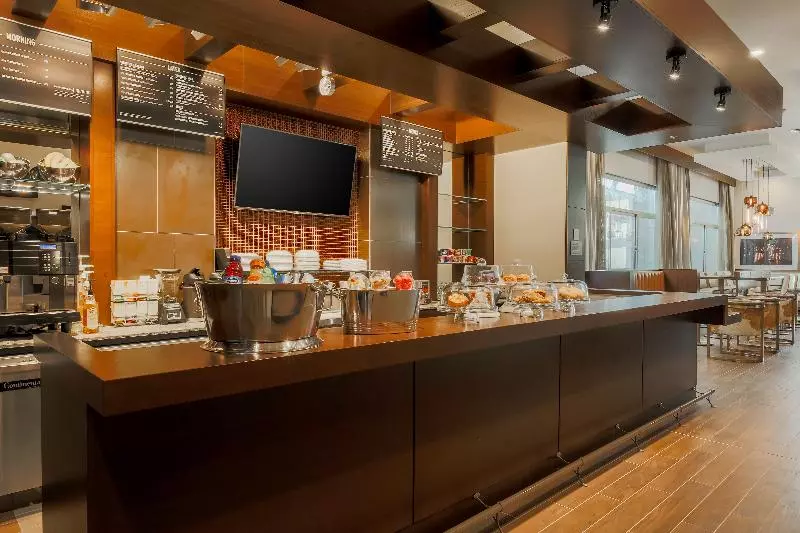 Fotos del hotel Courtyard By Marriott San Francisco Union Square:  9