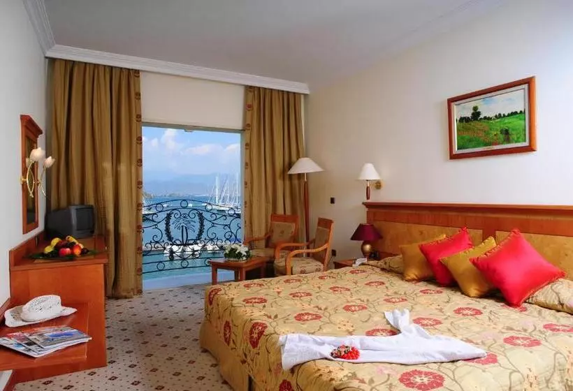 Fotos del hotel Ece Saray Marina Resort:  11