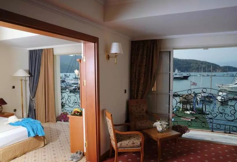 Fotos del hotel Ece Saray Marina Resort:  24