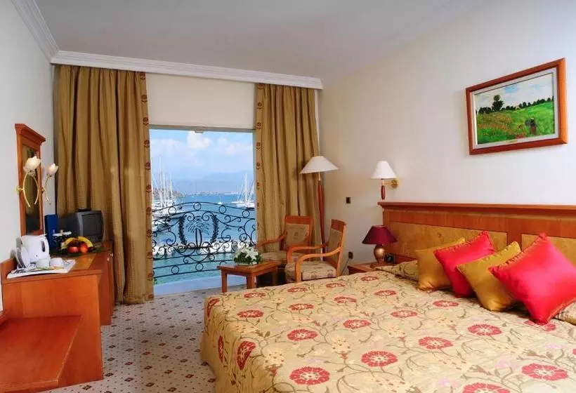 Fotos del hotel Ece Saray Marina Resort:  20