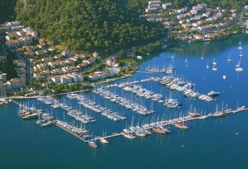 Fotos del hotel Ece Saray Marina Resort:  9