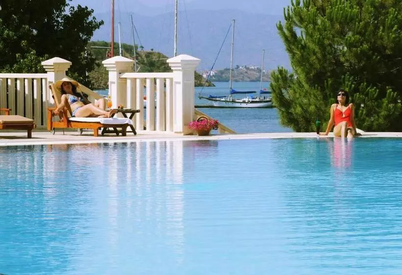 Fotos del hotel Ece Saray Marina Resort:  17