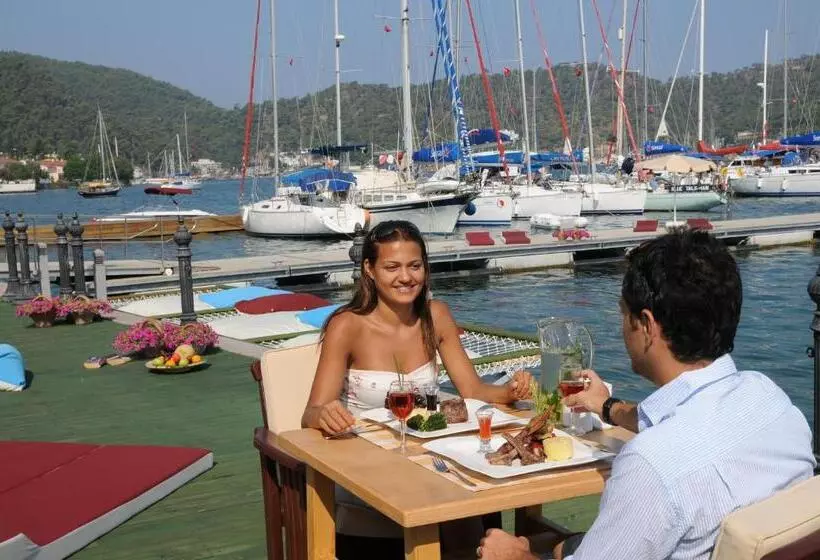 Fotos del hotel Ece Saray Marina Resort:  25