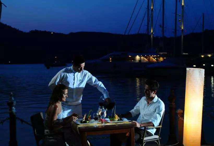 Fotos del hotel Ece Saray Marina Resort:  22