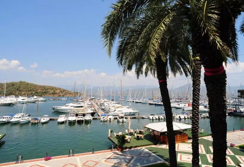 Fotos del hotel Ece Saray Marina Resort:  14