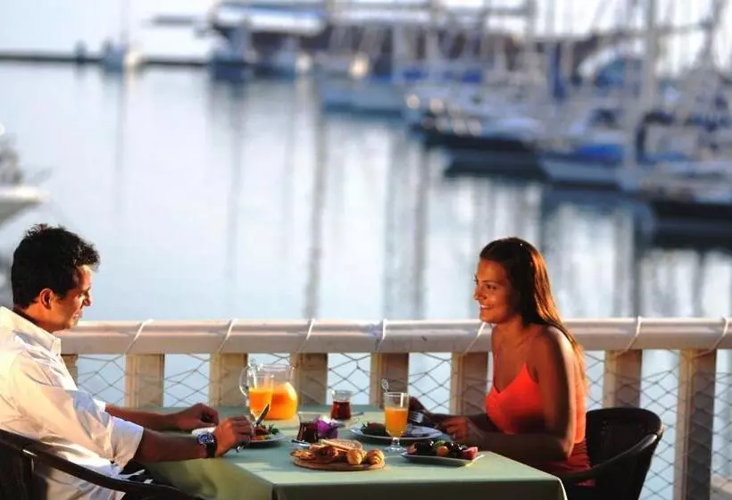 Fotos del hotel Ece Saray Marina Resort:  7