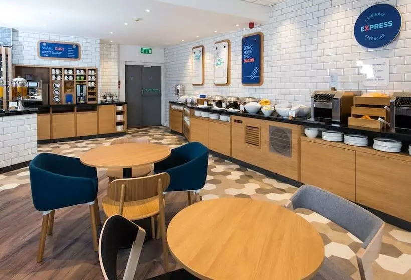 Fotos del hotel Holiday Inn Express Bristol City Centre:  25