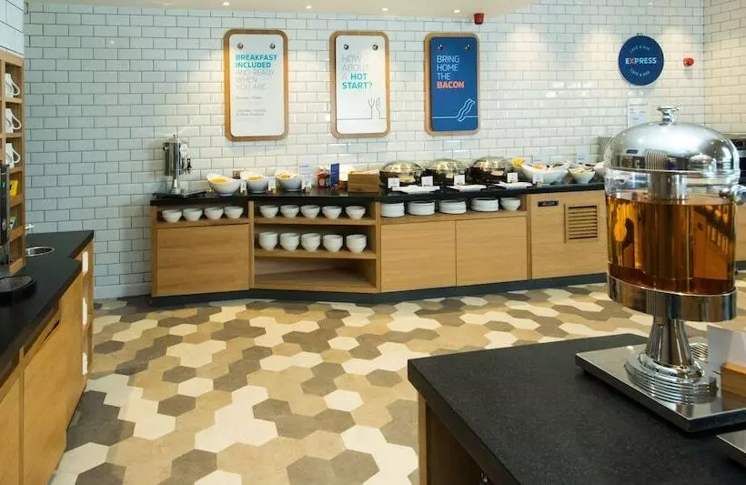 Fotos del hotel Holiday Inn Express Bristol City Centre:  14