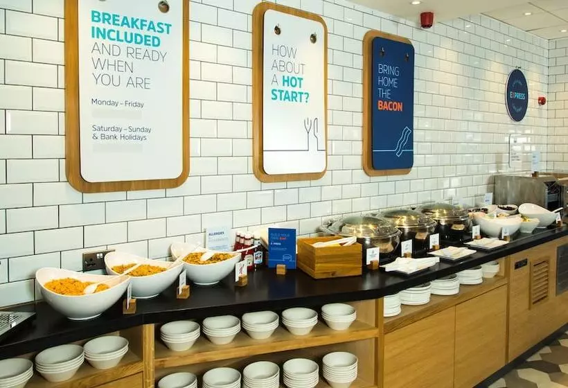 Fotos del hotel Holiday Inn Express Bristol City Centre:  12