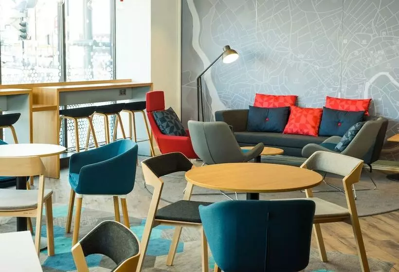 Fotos del hotel Holiday Inn Express Bristol City Centre:  2