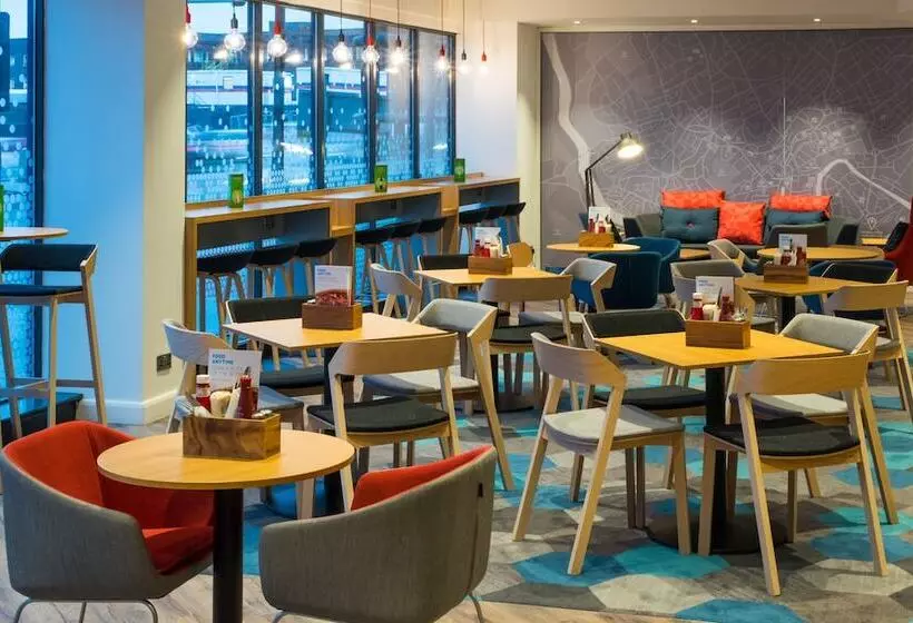 Fotos del hotel Holiday Inn Express Bristol City Centre:  21