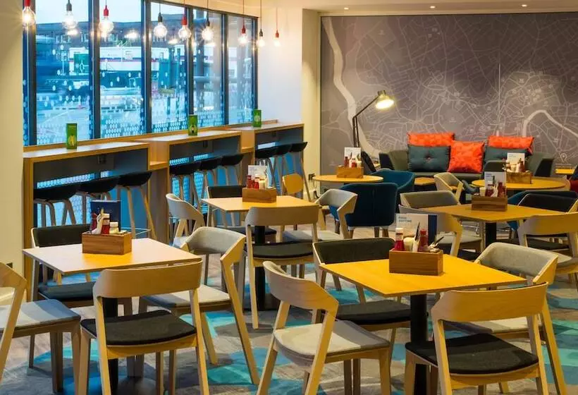 Fotos del hotel Holiday Inn Express Bristol City Centre:  19