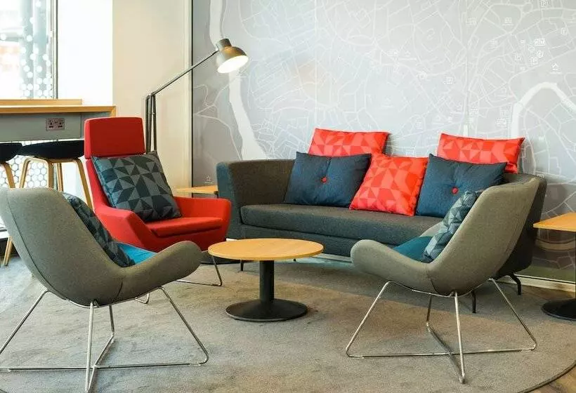 Fotos del hotel Holiday Inn Express Bristol City Centre:  24