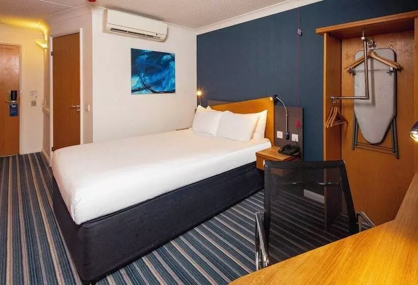 Fotos del hotel Holiday Inn Express Bristol City Centre:  22