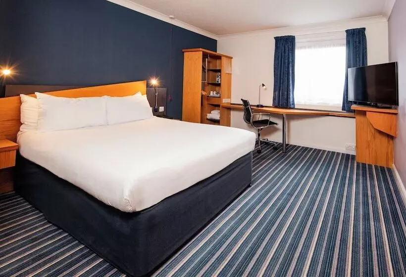 Fotos del hotel Holiday Inn Express Bristol City Centre:  20