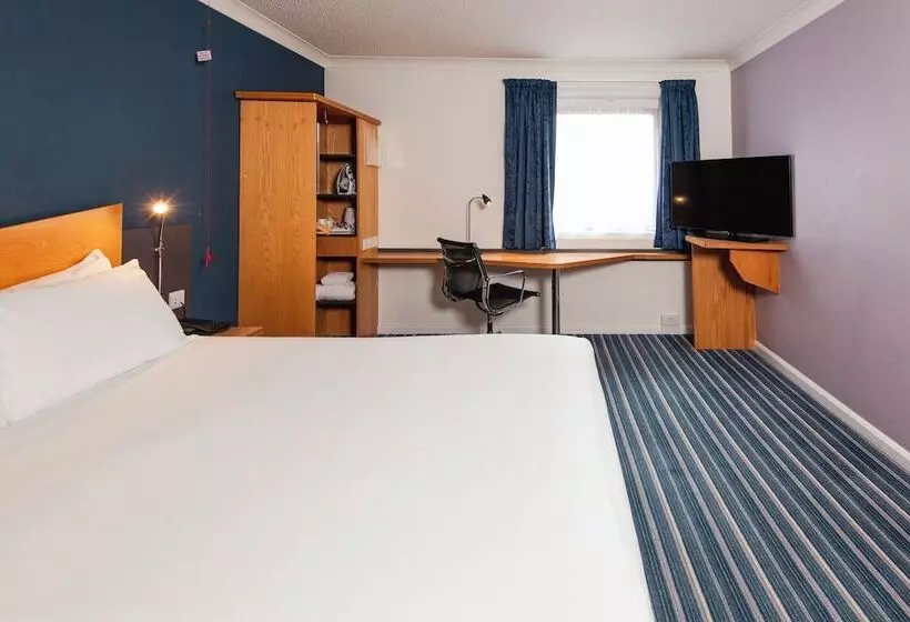 Fotos del hotel Holiday Inn Express Bristol City Centre:  18