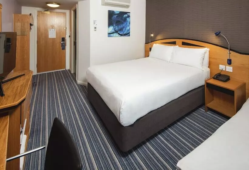 Fotos del hotel Holiday Inn Express Bristol City Centre:  13