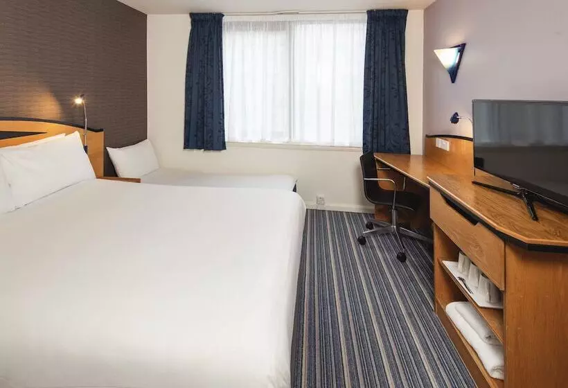 Fotos del hotel Holiday Inn Express Bristol City Centre:  7