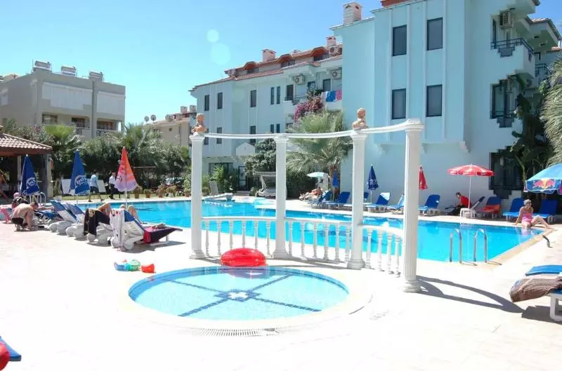 Fotos del hotel Oykun:  11