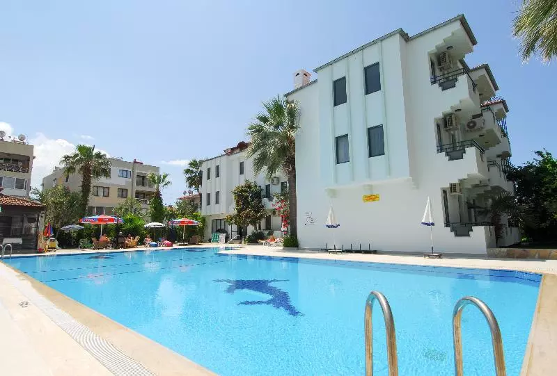 Fotos del hotel Oykun:  8