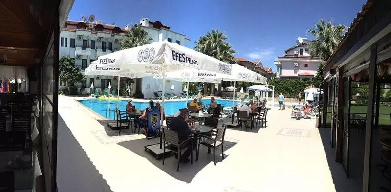 Fotos del hotel Oykun:  5